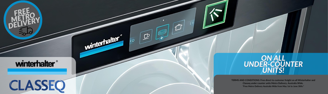 Undercounter Warewashing Special
