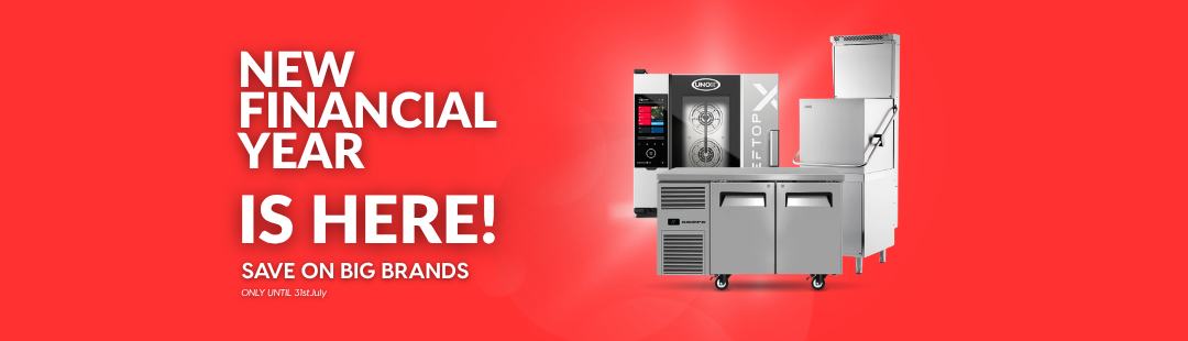 New Financial Year Clearance