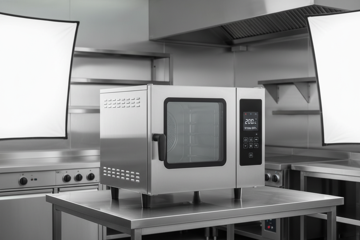 Compact Combi Ovens