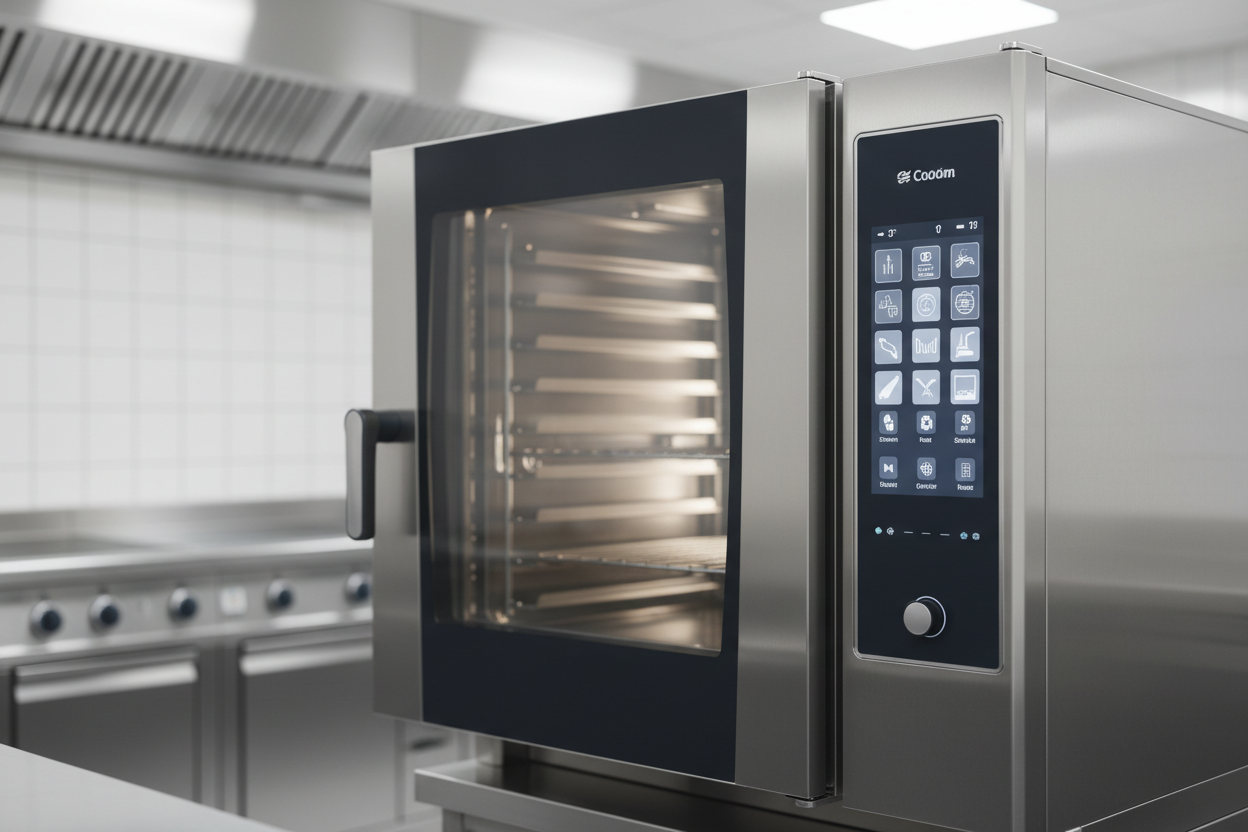Electric Combi Ovens