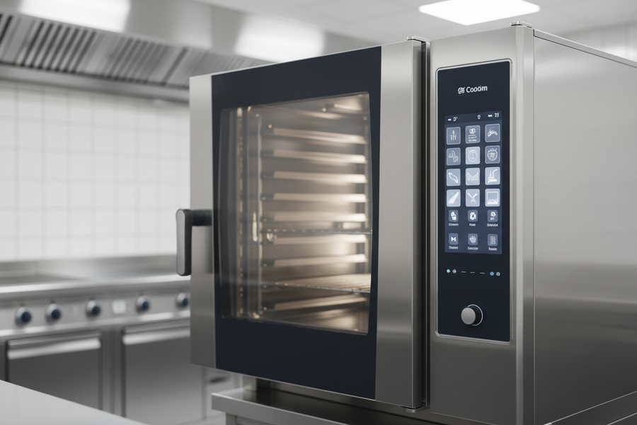 Electric Combi Ovens