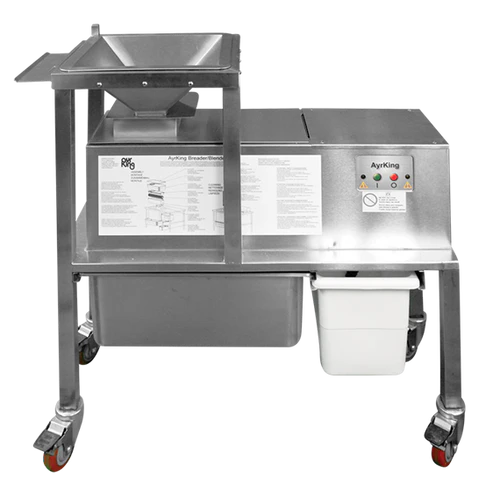AyrKing BBS-U-3515CD Breader/Blender/Sifter