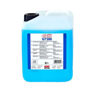 Etolit GT 500 5 Rinse Aid (2 x 5 ltr)