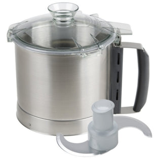 Robot Coupe 27342 Cutter Bowl Kit, for R401 Ultra, stainless steel bowl