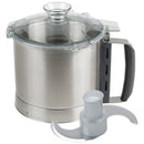 Robot Coupe 27342 Cutter Bowl Kit, for R401 Ultra, stainless steel bowl