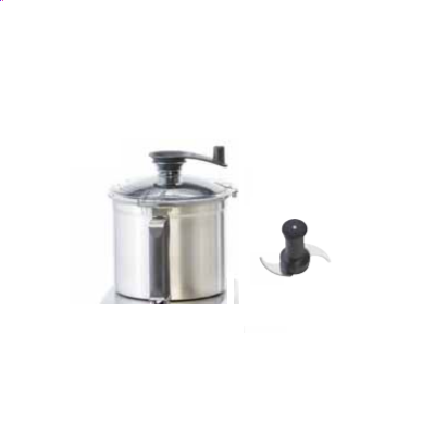 Robot Coupe - Blixer 5 - Additional bowl, Lid, Cutter Set - 27322