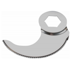 ROBOT COUPE Additional serrated blade