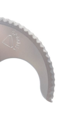 ROBOT COUPE Additional serrated blade