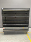 Bonnet Neve Onwave 3 Green - W1875mm Open Display Chiller - Black/Black Ex Rental