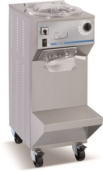 Frigomat G30 Electromechanical Vertical Batch Freezer - Water Cooling Method