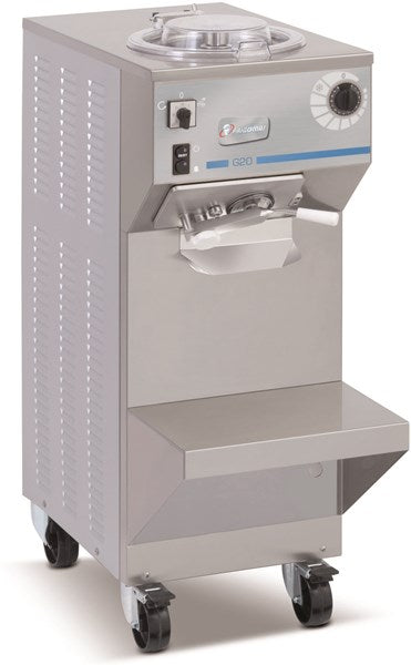 Frigomat G20 Electromechanical Vertical Batch Freezer - Air Cooling Method