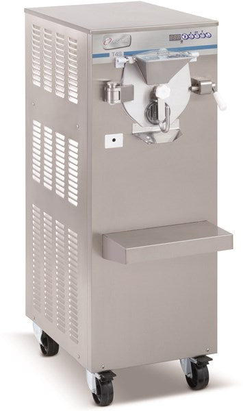Frigomat T4S Horizontal Batch Freezer 400v Air Cooling Method
