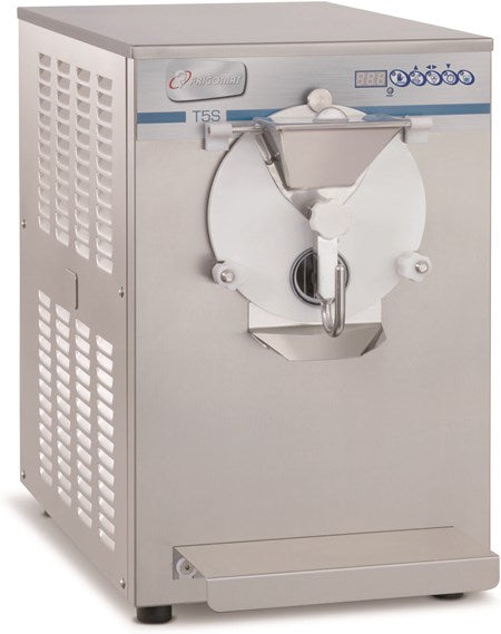 Frigomat T5S Horizontal Batch Freezer Air Cooling Method
