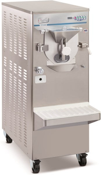 Frigomat Titan 1 Horizontal Batch Freezer - Air Cooling Method