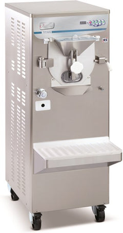 Frigomat Titan 2 Horizontal Batch Freezer - Water Cooling Method