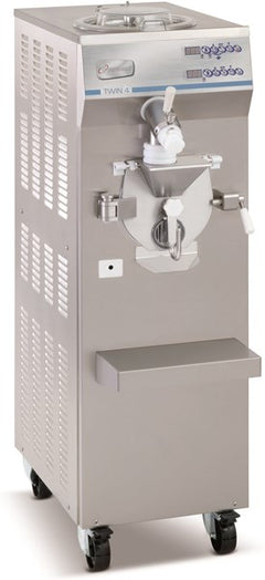 Frigomat Twin 4 Combination Machine Water Cooling Method