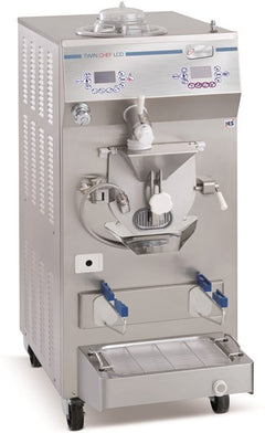 Frigomat TWIN CHEF 45 LCD Series Featuring Mix Heater and Batch Freezer Combination Machine