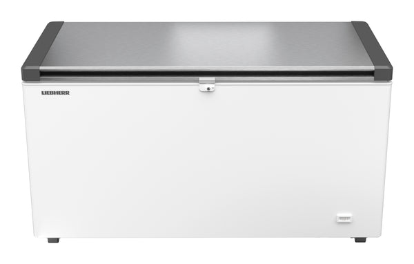 Liebherr - Flip Lid Ice-cream chest freezer - 404L -  EFL 4656