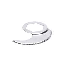 ROBOT COUPE Coarse serrated blade