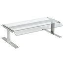 Nemco NME-8027-CGD Canopy Sneeze Guard