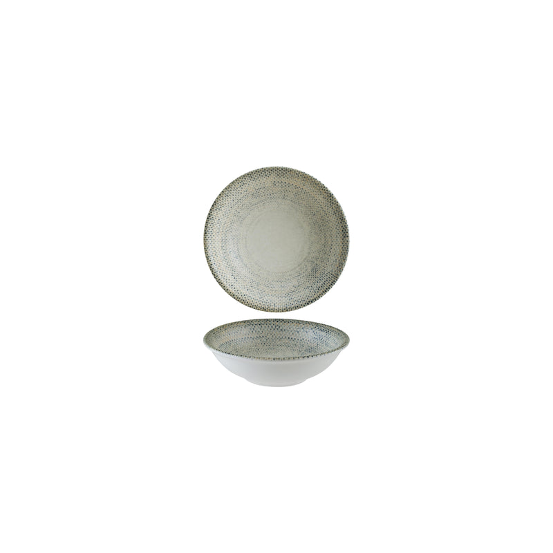 Bonna - Sway Deep Coupe Plate - 13cm - Set of 12