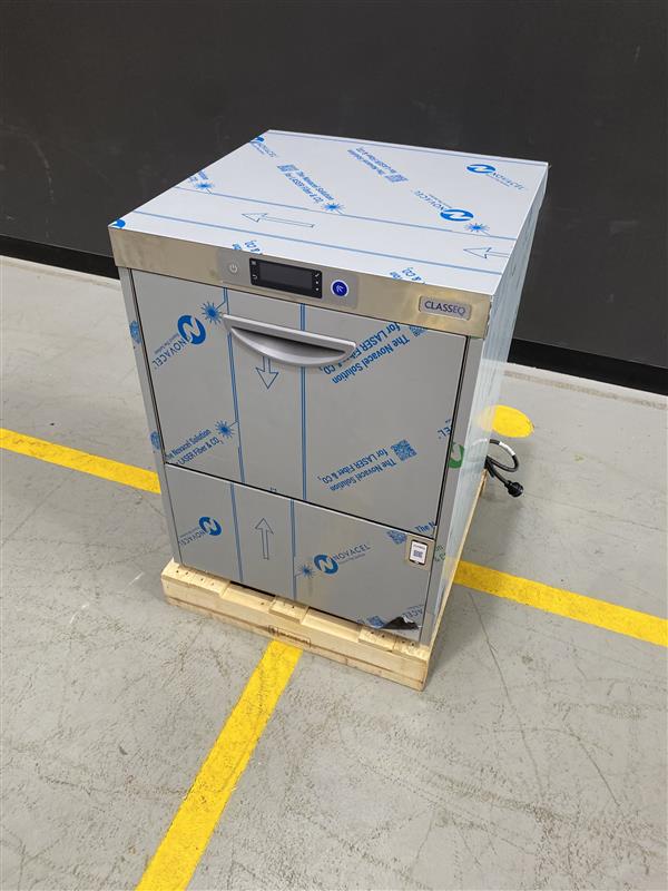 Classeq C500 - Undercounter Glasswasher & Dishwasher Warehouse Floorstock