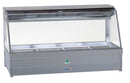 Roband CFX26RD - Curved Glass Cold Food Bar - Bain Marie