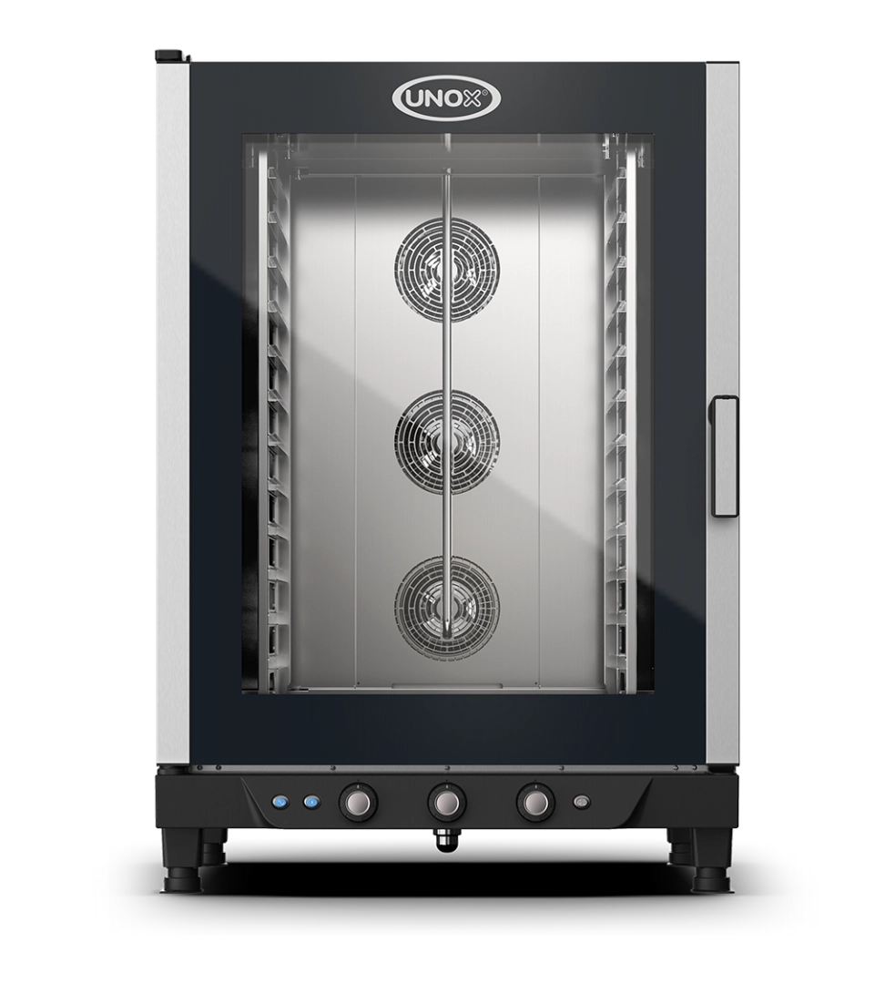 Unox XV893 Combi Oven Analogical Control 860mm