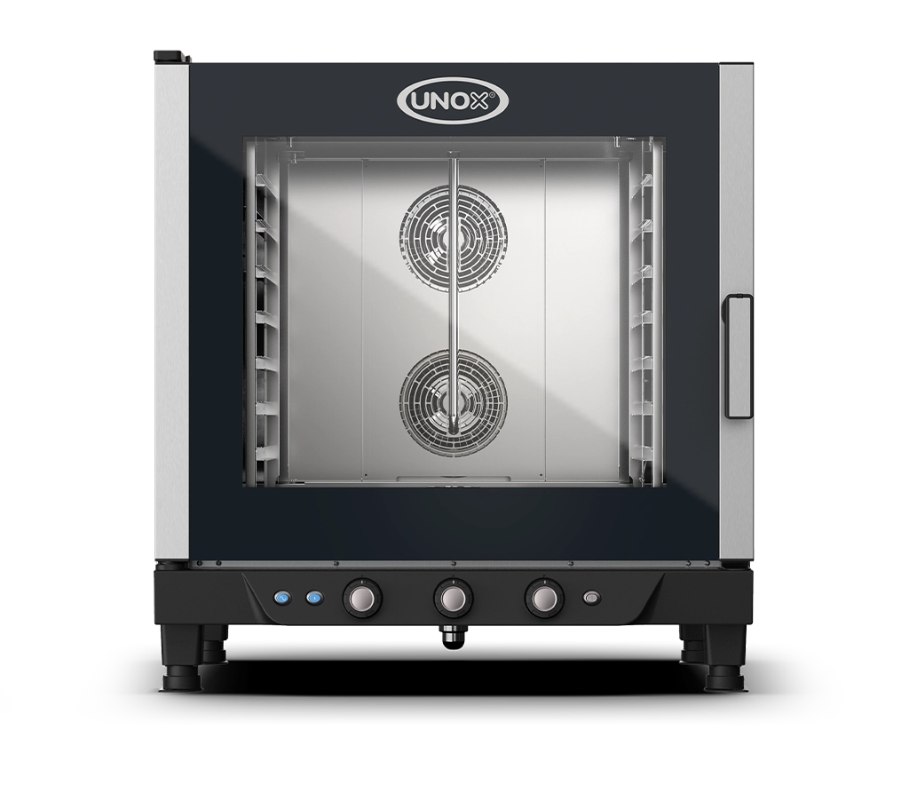 Unox XV593 Combi Oven Manual cooking 860mm