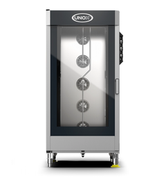 UNOX XV4093 Combi Oven Manual cooking 913mm