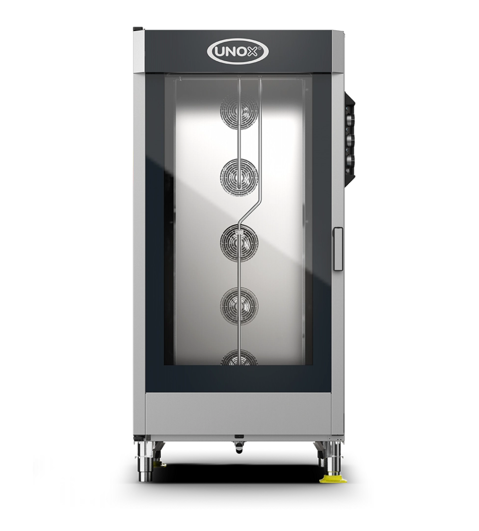 UNOX XV4093 Combi Oven Manual cooking 913mm