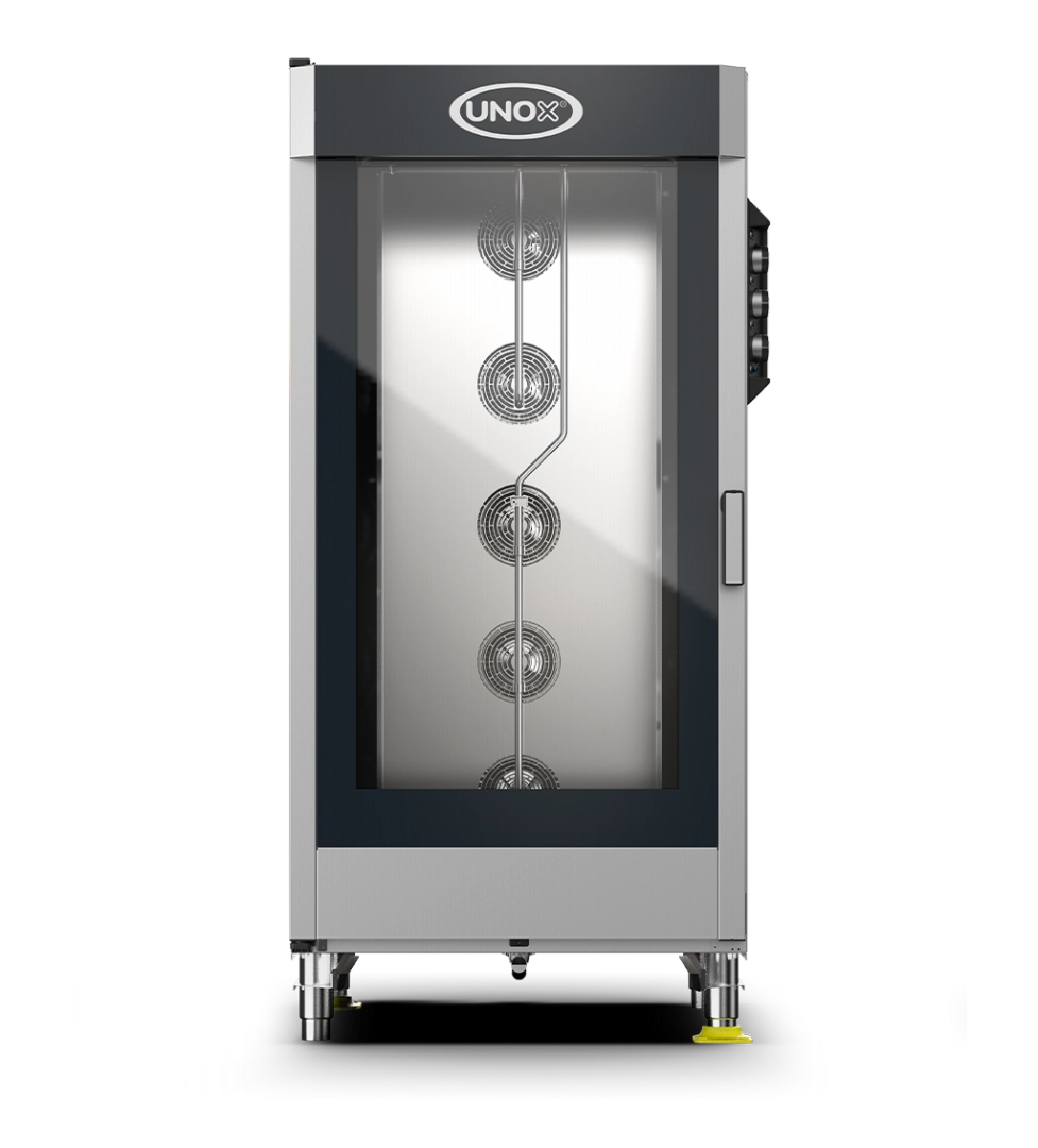 UNOX XB1083 Combi Oven with humidity 913mm