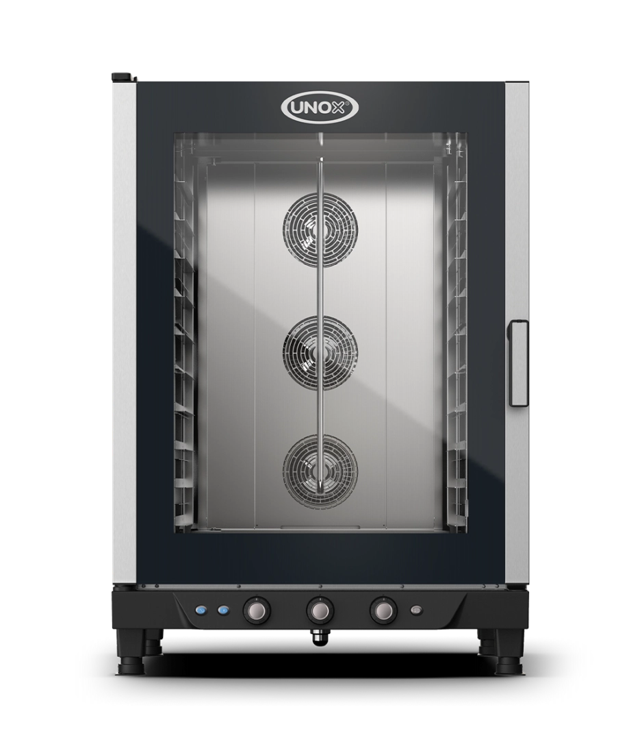 Unox XB893 Convection Oven 10-tray 860mm