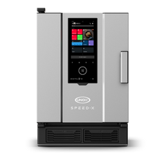 UNOX XEPA-0523-EXRN-ET Speed X Oven Automatic Washing 535mm