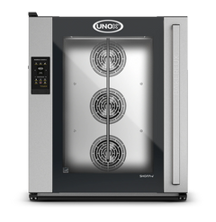 UNOX XEFR-10EU-ETRV Convection Oven touch control 800mm