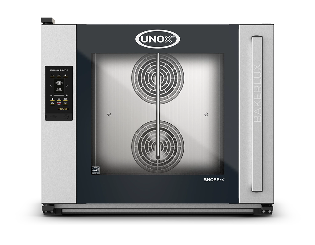 Unox XEFR-06EU-ETRV Convection Oven Touch Control 800mm