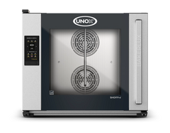 Unox XEFR-06EU-ETRV Convection Oven Touch Control 800mm