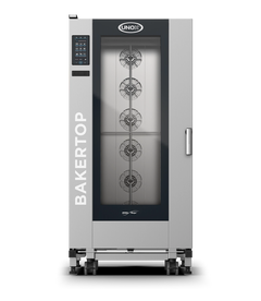 UNOX XEBL-16EU-YPRS BAKERTOP MIND.Maps PLUS BIG Combi Steamer 16 Tray 600x400 Electric Hinged Left
