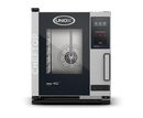 UNOX XECC-0523-E1LM CHEFTOP MIND.Maps ONE Combi Steamer 5 Tray GN 2/3 Electric Hinged Right