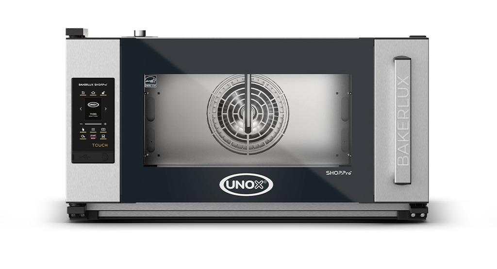 UNOX XEFR-03EU-ETRV BAKERLUX SHOP.Pro Convection Oven 3 Tray 600x400 Electric