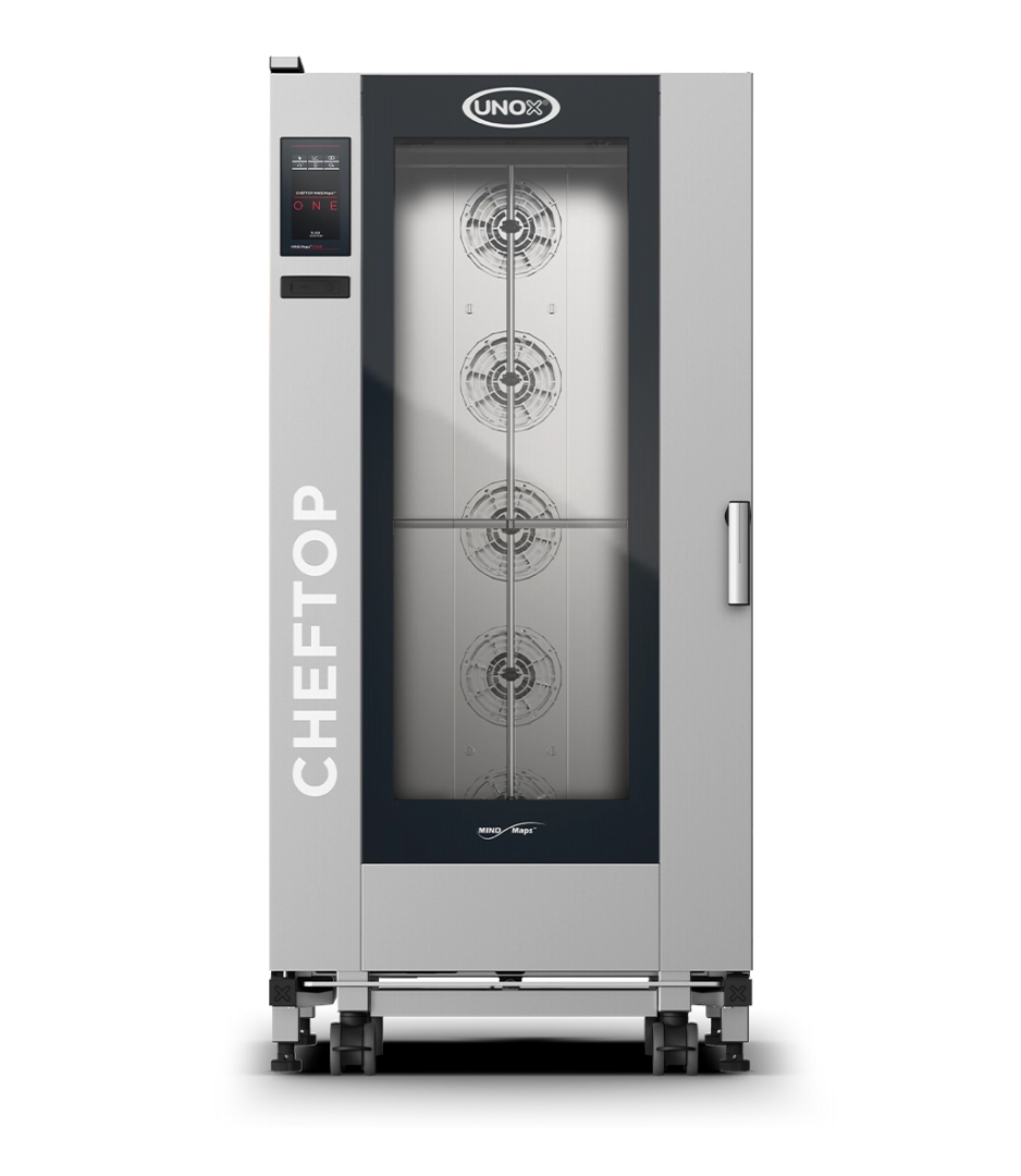 Unox XEVL-2011-E1RS Combi Oven MIND.Maps™ 892mm