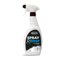 UNOX - SPRAY&Rinse Detergent - 12 x 750 ml spray bottles - DB1044A0