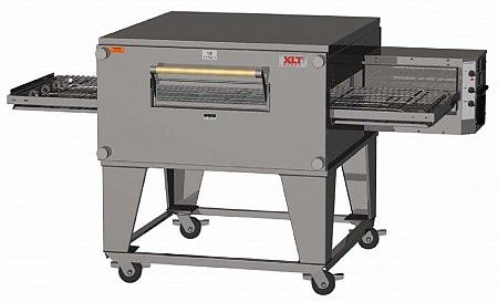 XLT 3855-1 Single Deck Gas Conveyor Pizza Oven