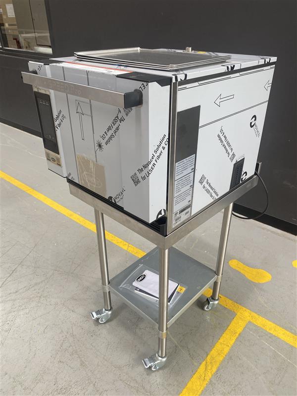 Unox XESR-03HS-MDDN SPEED.Pro Speed Oven - Single Phase