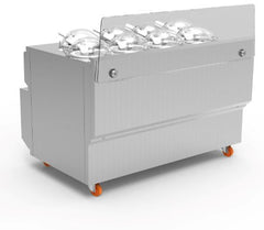 Frigomat GX8 Fresh Gelato Make And Serve Machine - Water Cooling Method