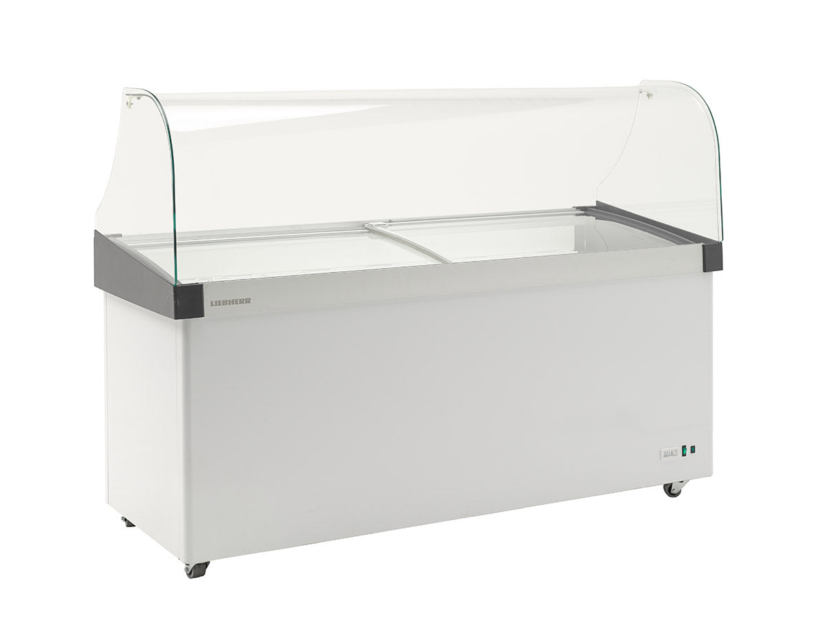 Liebherr - Ice-Cream Chest Freezer - 354L - EFI 3553 Gelato Pack