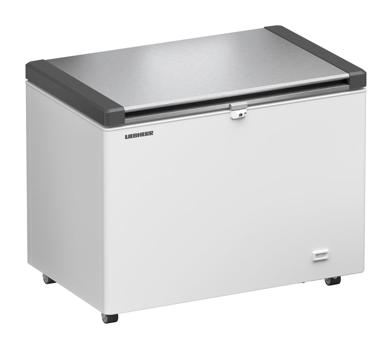 Liebherr -Flip Lid Ice-cream chest freezer - 266L -  EFL 3056