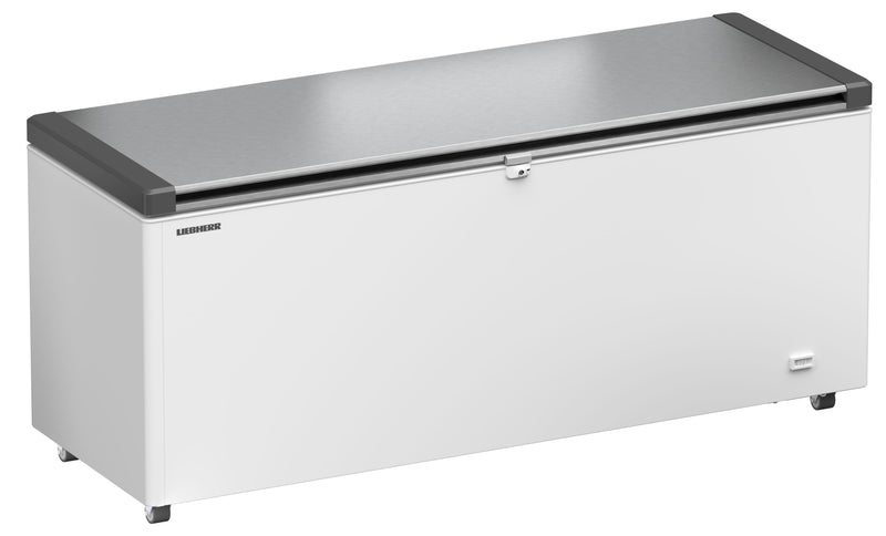 Liebherr - Flip Lid Ice-cream chest freezer - 542L - EFL 6056