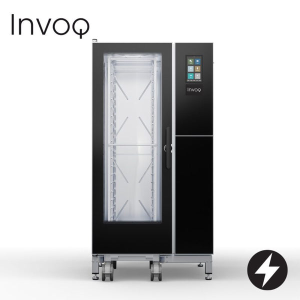 Invoq 20-1/1 GN - 20 Trays With 65 Mm Runners & 1/1 GN - Combi Oven