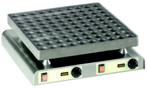 Neumärker NEE-12-40930 Poffertje Grill